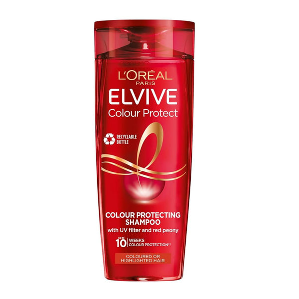L'Oreal Paris Elvive Colour Protect Shampoo 300ml