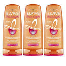 3x L'Oreal Paris Elvive Dream Lengths Detangling Conditioner 300ml