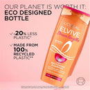 6x L'Oreal Paris Elvive Dream Long Shampoo 300ml