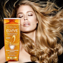 3x L'Oreal Paris Elvive Extraordinary Oil Coconut Shampoo 300ml