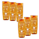 6x L'Oreal Paris Elvive Extraordinary Oil Coconut Shampoo 300ml