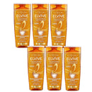 6x L'Oreal Paris Elvive Extraordinary Oil Coconut Shampoo 300ml