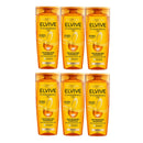 6x L’Oreal Paris Elvive Extraordinary Oil Nourishing Shampoo 300mL