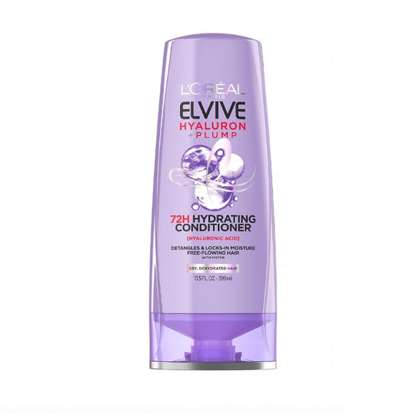 L'Oreal Paris Elvive Hyaluron Plump Hydrating Conditioner 700ml