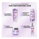 6x L'Oreal Paris Elvive Hyaluron Plump Hydrating Conditioner 700ml