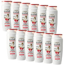 12x L'Oreal Paris Elvive Total Repair 5 Shampoo 700mL