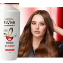 2pk L'Oreal Paris Elvive Total Repair 5 Shampoo 700mL + Wonder Treatment 200ml