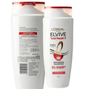 2pk L'Oreal Paris Elvive Total Repair 5 Shampoo 700mL + Wonder Treatment 200ml