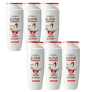 6x L'Oreal Paris Elvive Total Repair 5 Shampoo 700mL