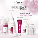L'Oreal Paris Excellence Creme Hair Colour 4 Dark Brown