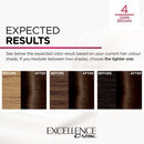 L'Oreal Paris Excellence Creme Hair Colour 4 Dark Brown