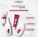 L'Oreal Paris Excellence Creme Hair Colour 4 Dark Brown
