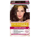 L'Oreal Paris Excellence Creme Hair Colour 4 Dark Brown