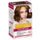 L'Oreal Paris Excellence Creme Hair Colour 5.3 Golden Brown