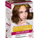 L'Oreal Paris Excellence Creme Hair Colour 5.3 Golden Brown