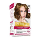 L'Oreal Paris Excellence Creme Hair Colour 5.3 Golden Brown