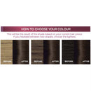 3x L'Oreal Paris Excellence Creme Hair Colour 5 Natural Brown