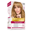 6x L'Oreal Paris Excellence Creme Hair Colour 7.3 Dark Golden Brown