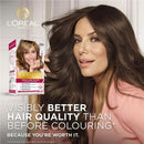 L'Oreal Paris Excellence Creme Hair Colour 7 Natural Dark Blonde