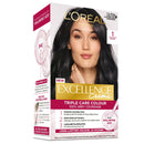 L'Oreal Paris Excellence Creme Hair Colour 1 Black