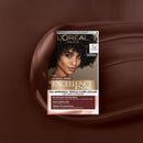 3x L'Oreal Paris Excellence Creme Universal Nudes Hair Colour 1U Black