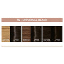 3x L'Oreal Paris Excellence Creme Universal Nudes Hair Colour 1U Black