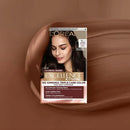 3x L'Oreal Paris Excellence Creme Universal Nudes Hair Colour 3U Dark Brown