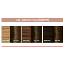 3x L'Oreal Paris Excellence Creme Universal Nudes Hair Colour 4U Brown