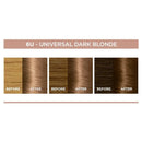 L'Oreal Paris Excellence Creme Universal Nudes Hair Colour 6U Dark Blonde