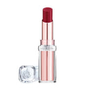 3x L'Oreal Paris Glow Paradise Balm In Lipstick 353 Mulberry Ecstatic 3.8g