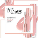 6pk L'Oreal Paris Glow Paradise Plumping Lip Gloss - 402 I Soar (carded)