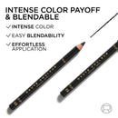 L'Oreal Paris Haute Couleur Khol Eyeliner 110 Noir Silk