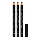 3x L'Oreal Paris Haute Couleur Khol Eyeliner 110 Noir Silk