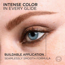 L'Oreal Paris Haute Couleur Khol Eyeliner 120 Brun Leather