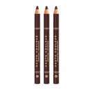3pk L'Oreal Paris Haute Couleur Khol Eyeliner 120 Brun Leather