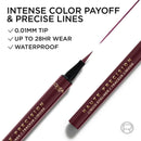 L'Oreal Paris Haute Precision Liquid Eyeliner 050 Bordeaux Cashmere