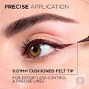 L'Oreal Paris Haute Precision Liquid Eyeliner 050 Bordeaux Cashmere