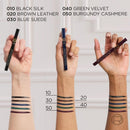 3pk L'Oreal Paris Haute Precision Liquid Eyeliner Noir Silk - Black