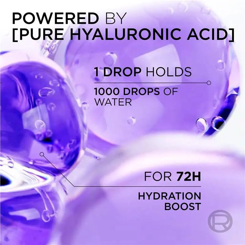 L'Oreal Paris Hyaluron Plump Conditioner Dehydrated Hair 300ml