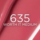 L'Oreal Paris Hyaluron Tint Lip Stain Serum 635 Worth It Medium 5ml