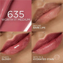 L'Oreal Paris Hyaluron Tint Lip Stain Serum 635 Worth It Medium 5ml
