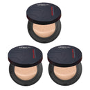 3x L'Oreal Paris Infallible 24H Fresh Wear Cushion Foundation 130 Warm 11g