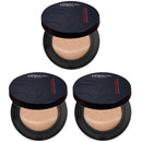 3x L'Oreal Paris Infallible 24H Fresh Wear Cushion Foundation 140 Neutral 11g