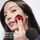 12x L'Oreal Paris Infallible 24H Fresh Wear Cushion Foundation 100 Neutral 11g