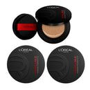 3x L'Oreal Paris Infallible 24H Fresh Wear Cushion Foundation 260 Warm 11g