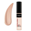 3x L'Oreal Paris Infallible 24H Full Coverage More Than Concealer 323 Fawn 11ml