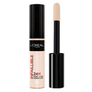 3x L'Oreal Paris Infallible 24H Full Coverage More Than Concealer 323 Fawn 11ml
