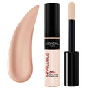 3x L'Oreal Paris Infallible 24H Full Coverage More Than Concealer 323 Fawn 11ml