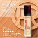 L'Oreal Paris Infallible 32H Liquid Foundation 30ml Shade 140 Cool Rose