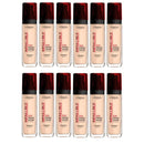 12x L'Oreal Paris Infallible 32H Freshwear Foundation 30ml Shade 20 Neutral